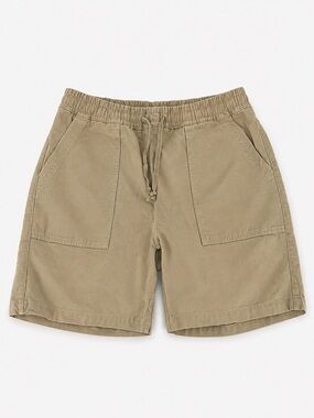 Service Works Utility Shorts Ripstop Chef Style Size L